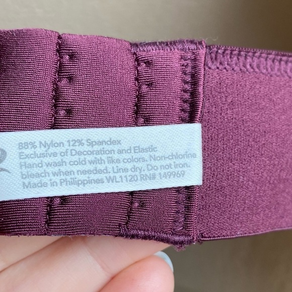 Lively The long lined lace bralette xs - Picture 4 of 6